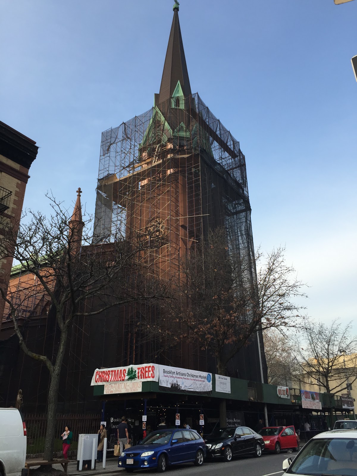 Photo of Saint Paul's Church in Brooklyn City, New York, United States - 1 Picture of Point of interest, Establishment, Church, Place of worship