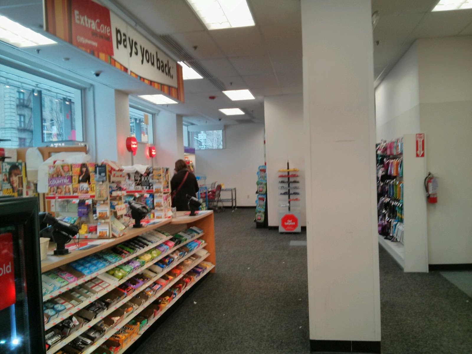 Photo of CVS Pharmacy in New York City, New York, United States - 2 Picture of Point of interest, Establishment, Store, Health, Pharmacy