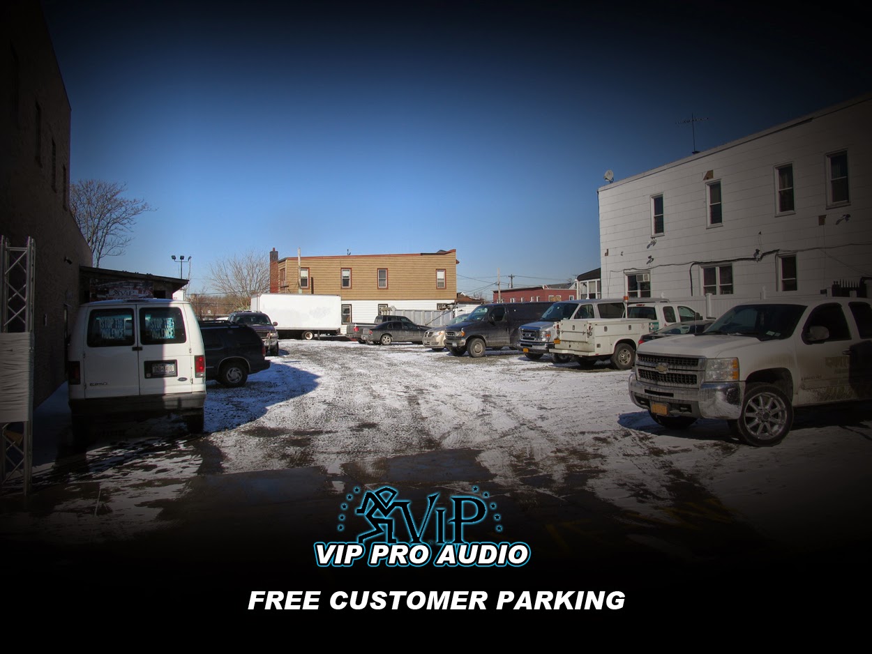 Photo of VIP PRO AUDIO INC. in Brooklyn City, New York, United States - 2 Picture of Point of interest, Establishment, Store, Car repair, Electronics store