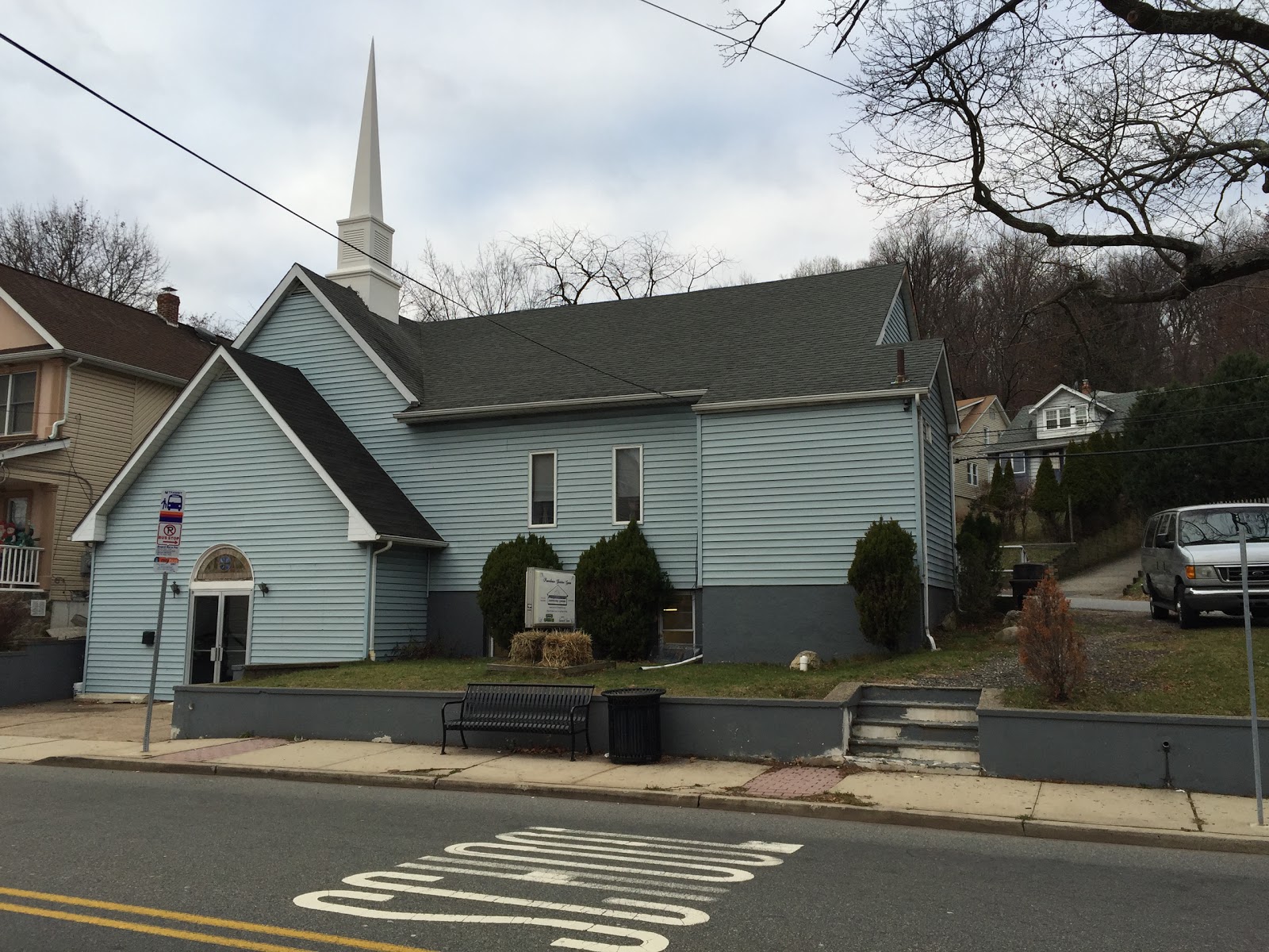 Photo of Powerhouse Christian Center in Clifton City, New Jersey, United States - 1 Picture of Point of interest, Establishment, Church, Place of worship