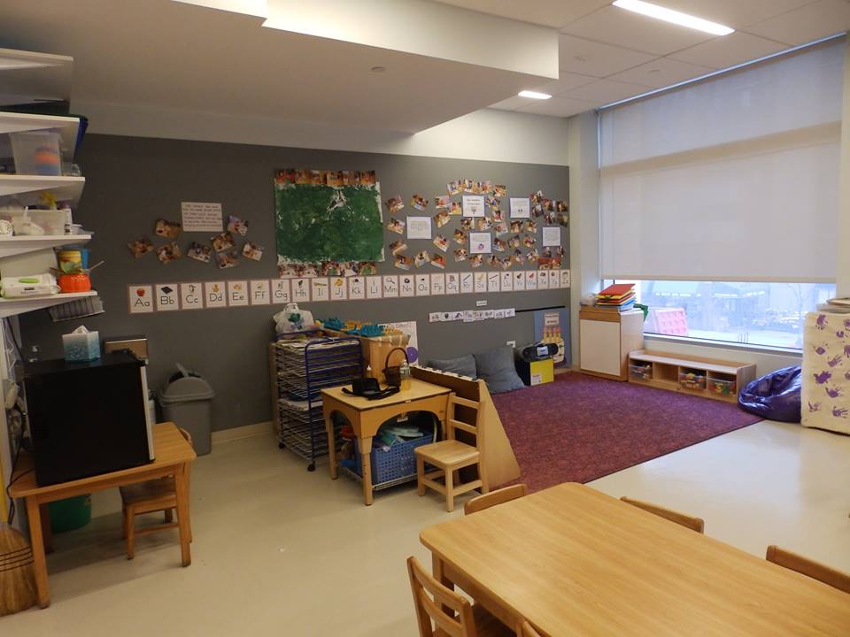 Photo of Nursery School of Habonim in New York City, New York, United States - 6 Picture of Point of interest, Establishment, School, Place of worship, Synagogue