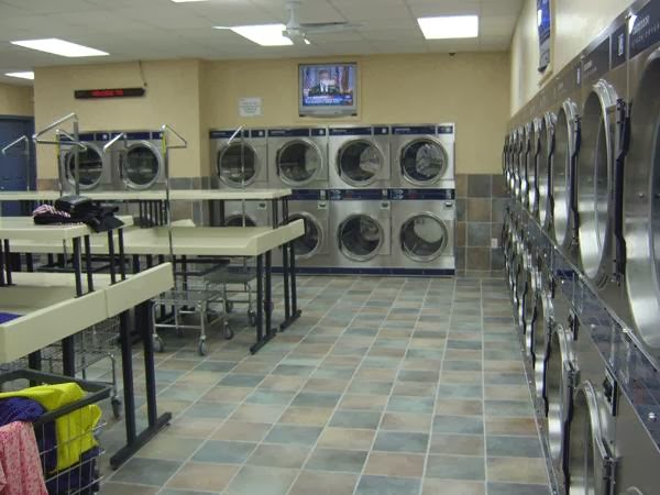 Photo of Time To Wash Laundromat in Garfield City, New Jersey, United States - 7 Picture of Point of interest, Establishment, Laundry