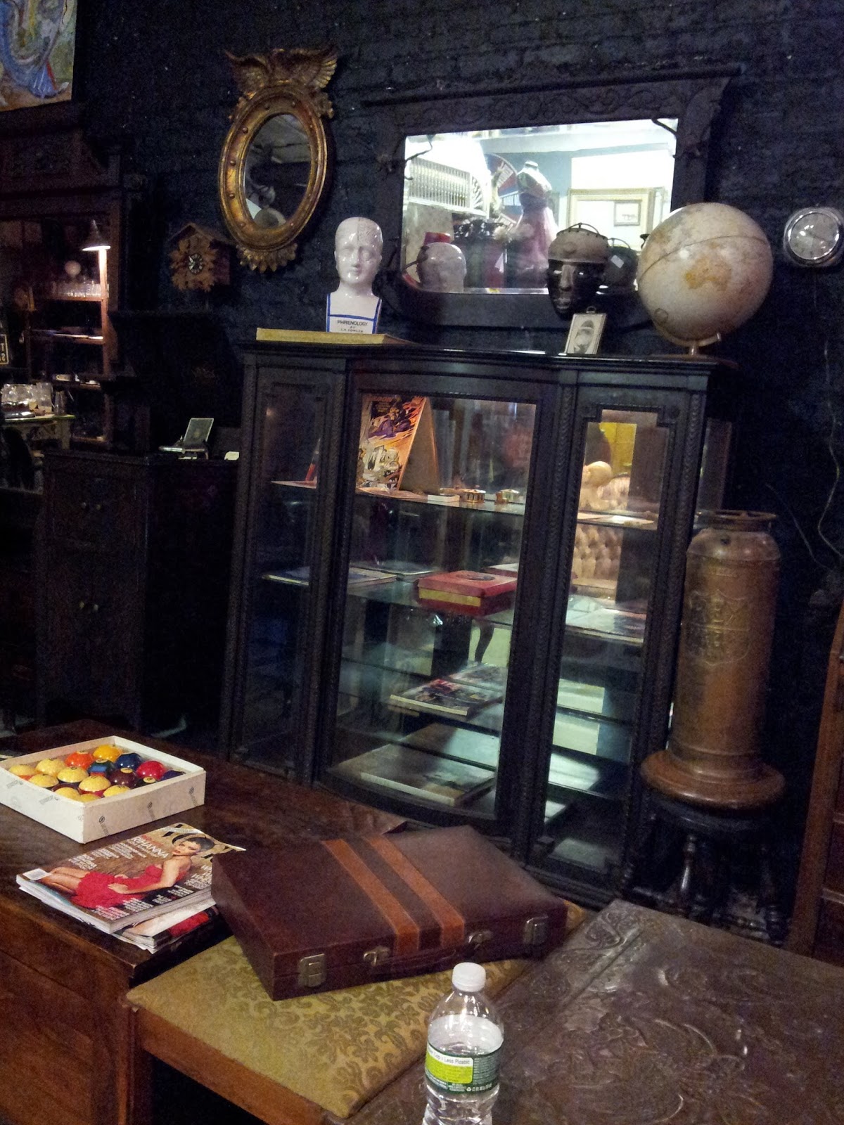 Photo of Eclectic Collectibles and Antiques in New York City, New York, United States - 8 Picture of Point of interest, Establishment, Store