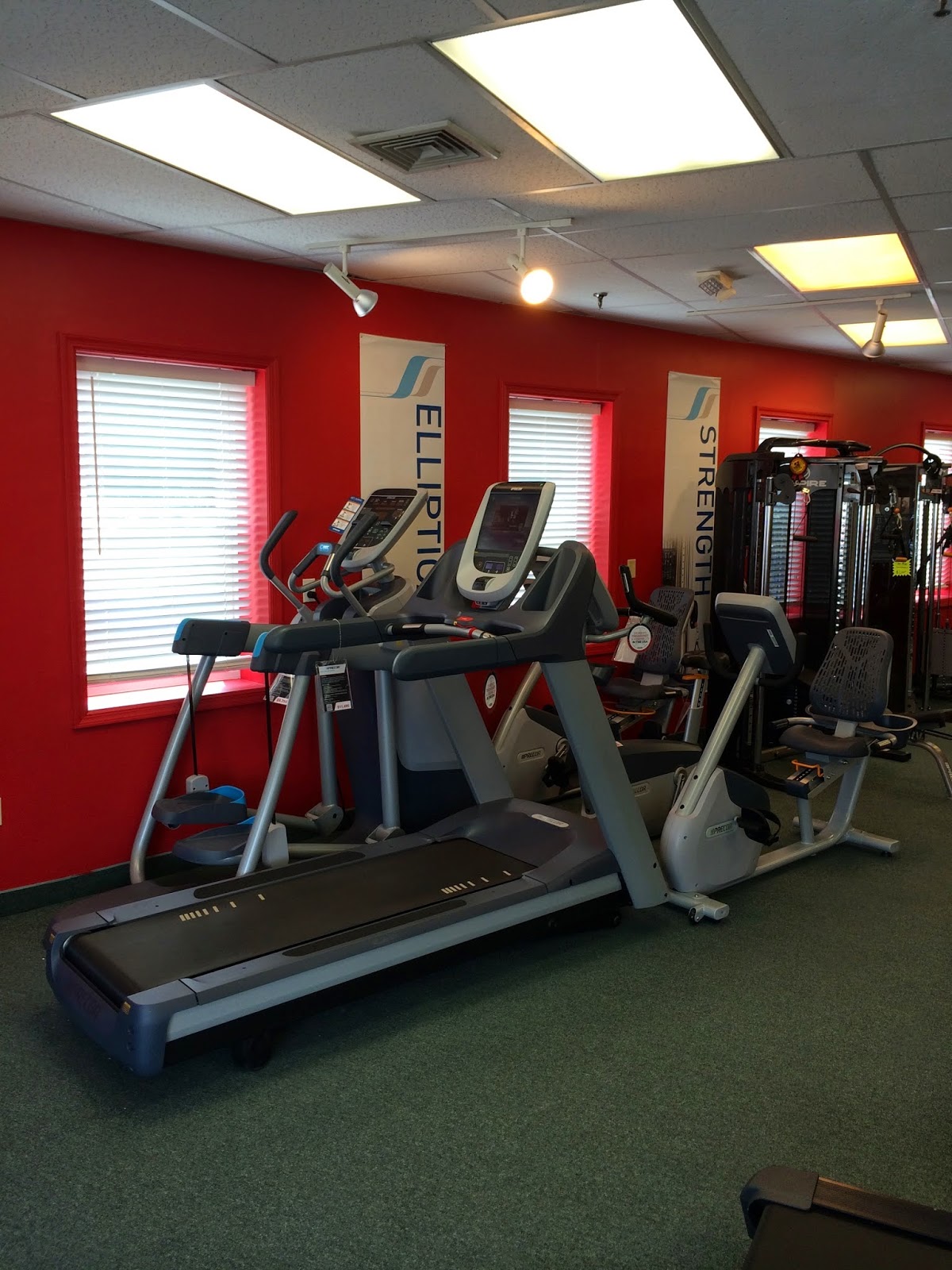 Photo of Leisure Fitness Equipment in Paramus City, New Jersey, United States - 4 Picture of Point of interest, Establishment, Store