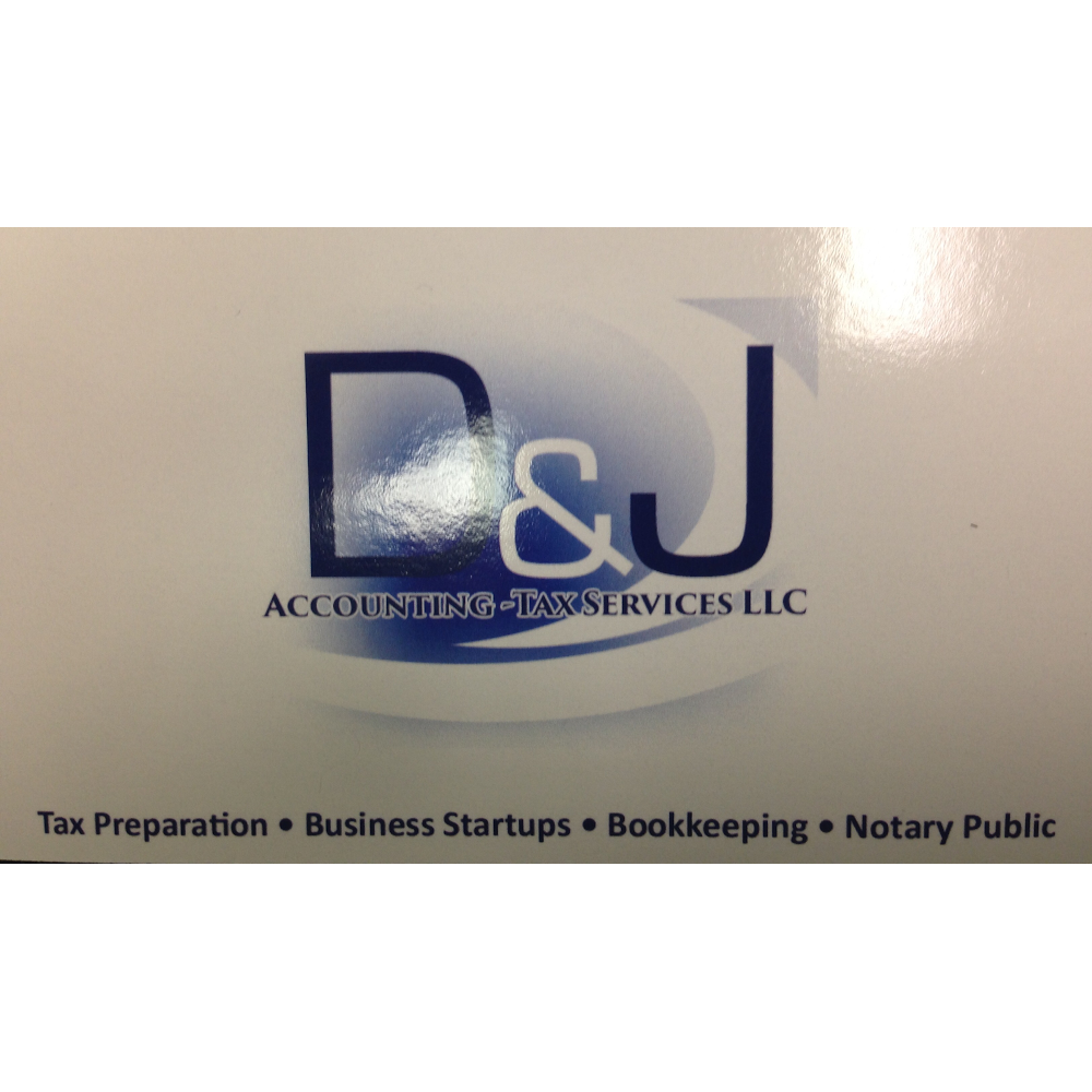 Photo of D&J Accounting-Tax Services in Clifton City, New Jersey, United States - 1 Picture of Point of interest, Establishment, Finance, Accounting