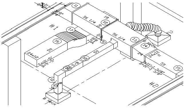 Photo of HVAC Shop Drawings in New Rochelle City, New York, United States - 2 Picture of Point of interest, Establishment, Store, General contractor