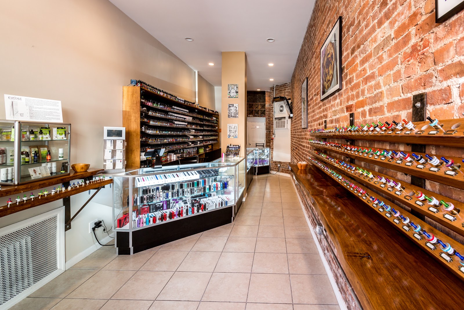 Photo of Cloud99 Vapes in New York City, New York, United States - 3 Picture of Point of interest, Establishment, Store