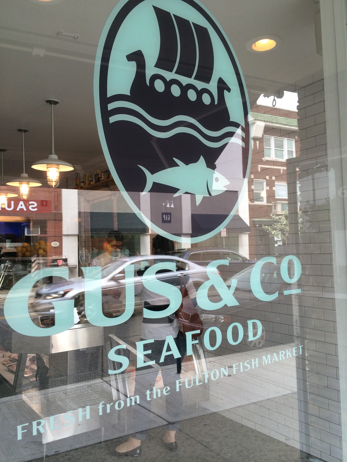 Photo of Gus & Co. Seafood Market in Montclair City, New Jersey, United States - 4 Picture of Food, Point of interest, Establishment