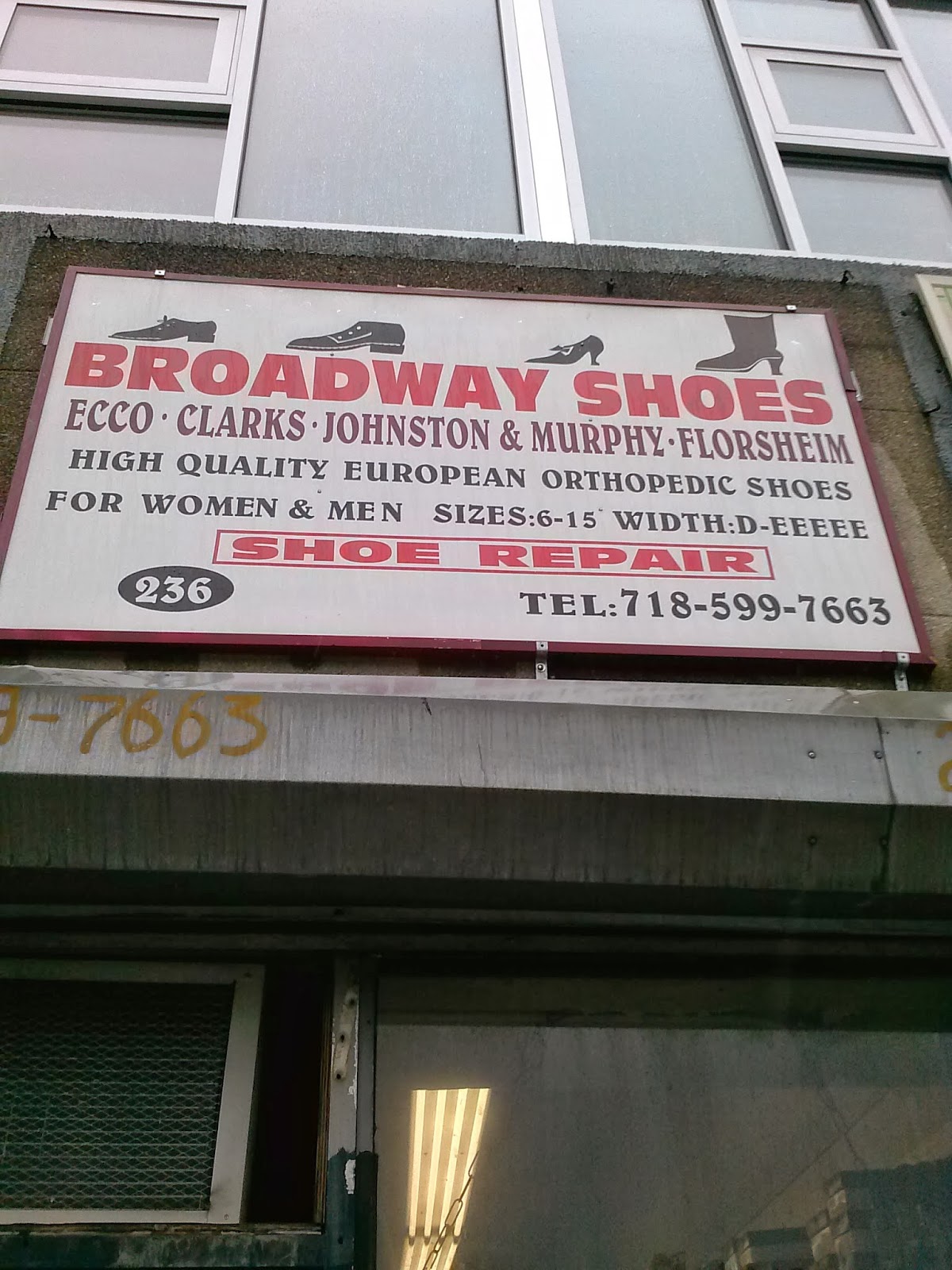 Photo of Broadway Shoes in Kings County City, New York, United States - 4 Picture of Point of interest, Establishment