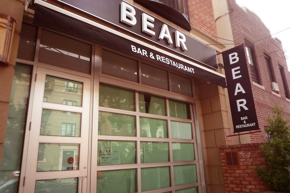 Photo of Bear in Astoria City, New York, United States - 1 Picture of Restaurant, Food, Point of interest, Establishment, Bar