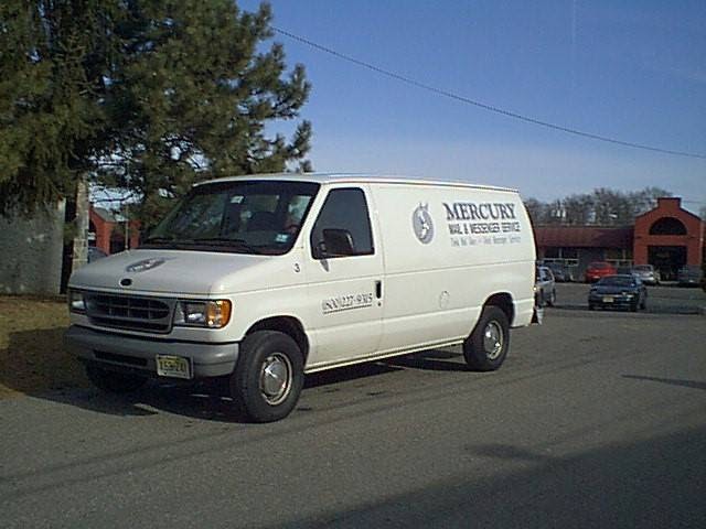 Photo of Mercury Mail, Messenger & Livery Services in Fairfield City, New Jersey, United States - 1 Picture of Point of interest, Establishment