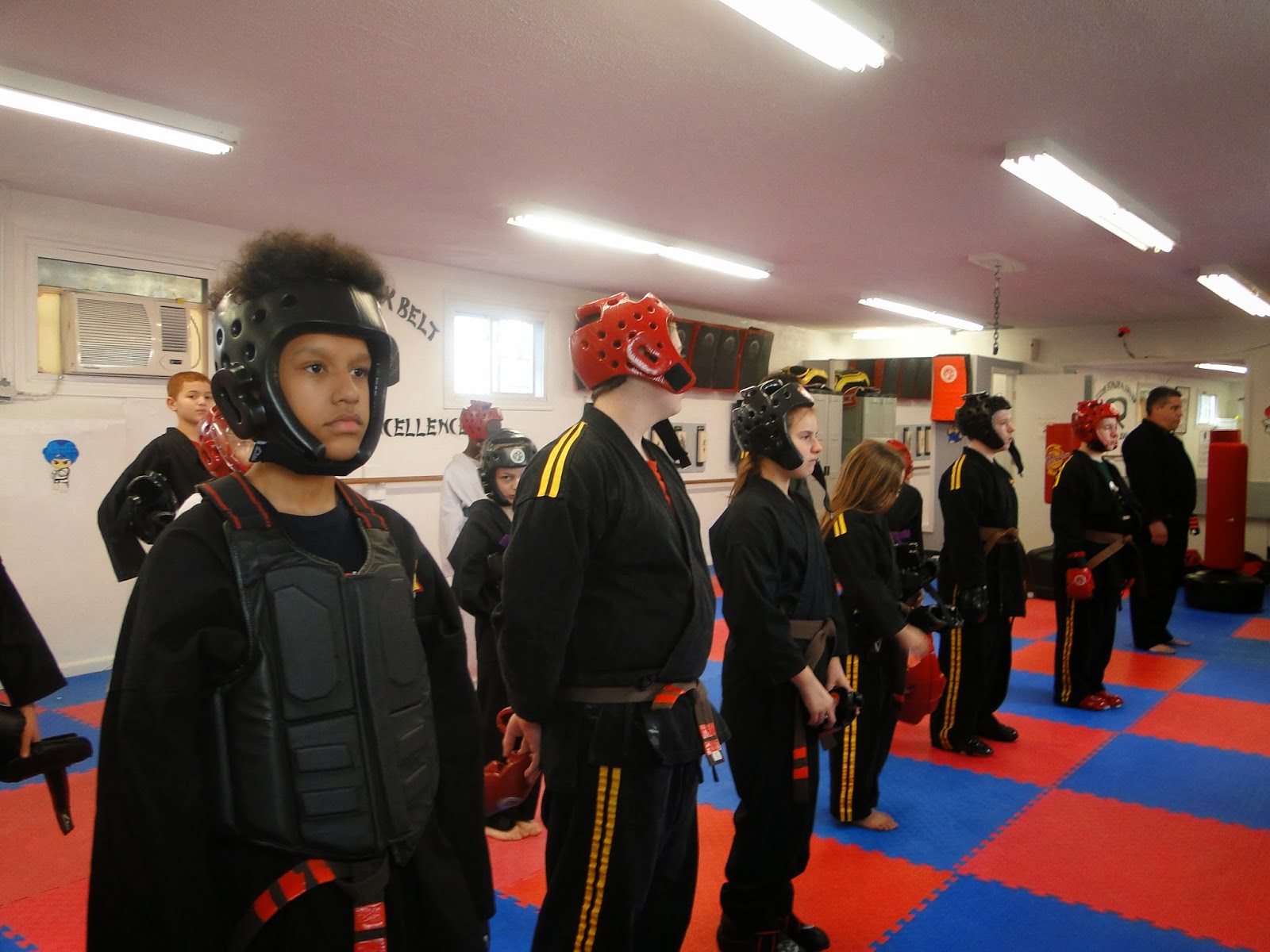 Photo of Calla Karate & Jujutsu in Richmond City, New York, United States - 1 Picture of Point of interest, Establishment, Health, Gym