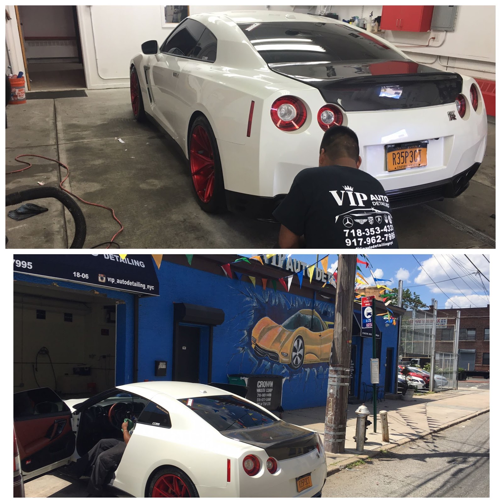 Photo of VIP Auto detailing in College Point City, New York, United States - 8 Picture of Point of interest, Establishment, Car wash