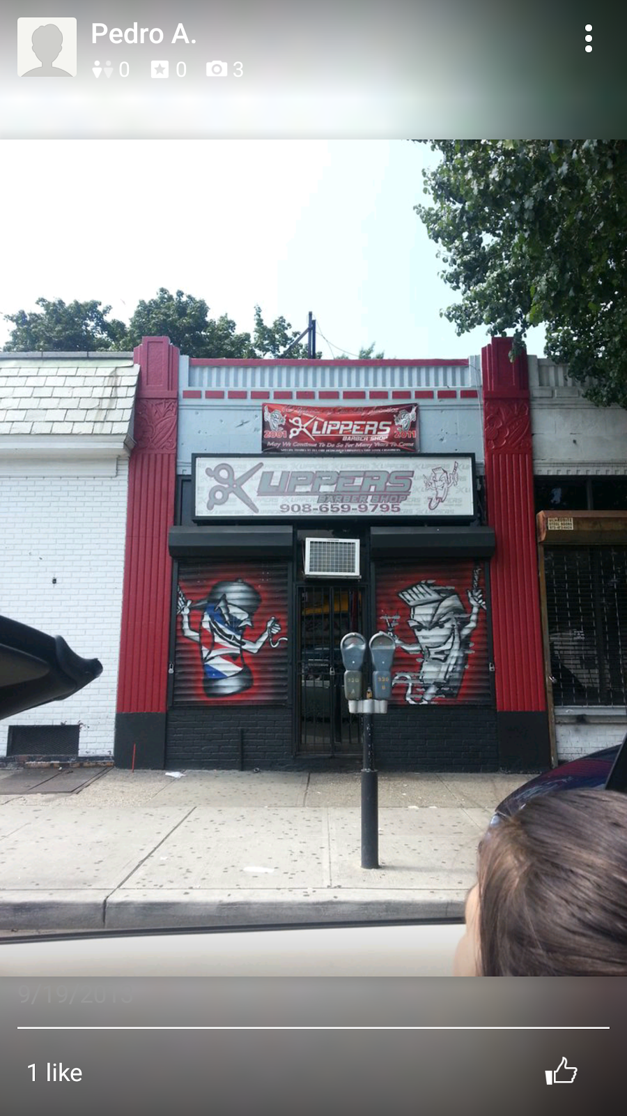 Photo of Klippers Barbershop in Elizabeth City, New Jersey, United States - 2 Picture of Point of interest, Establishment, Health, Hair care