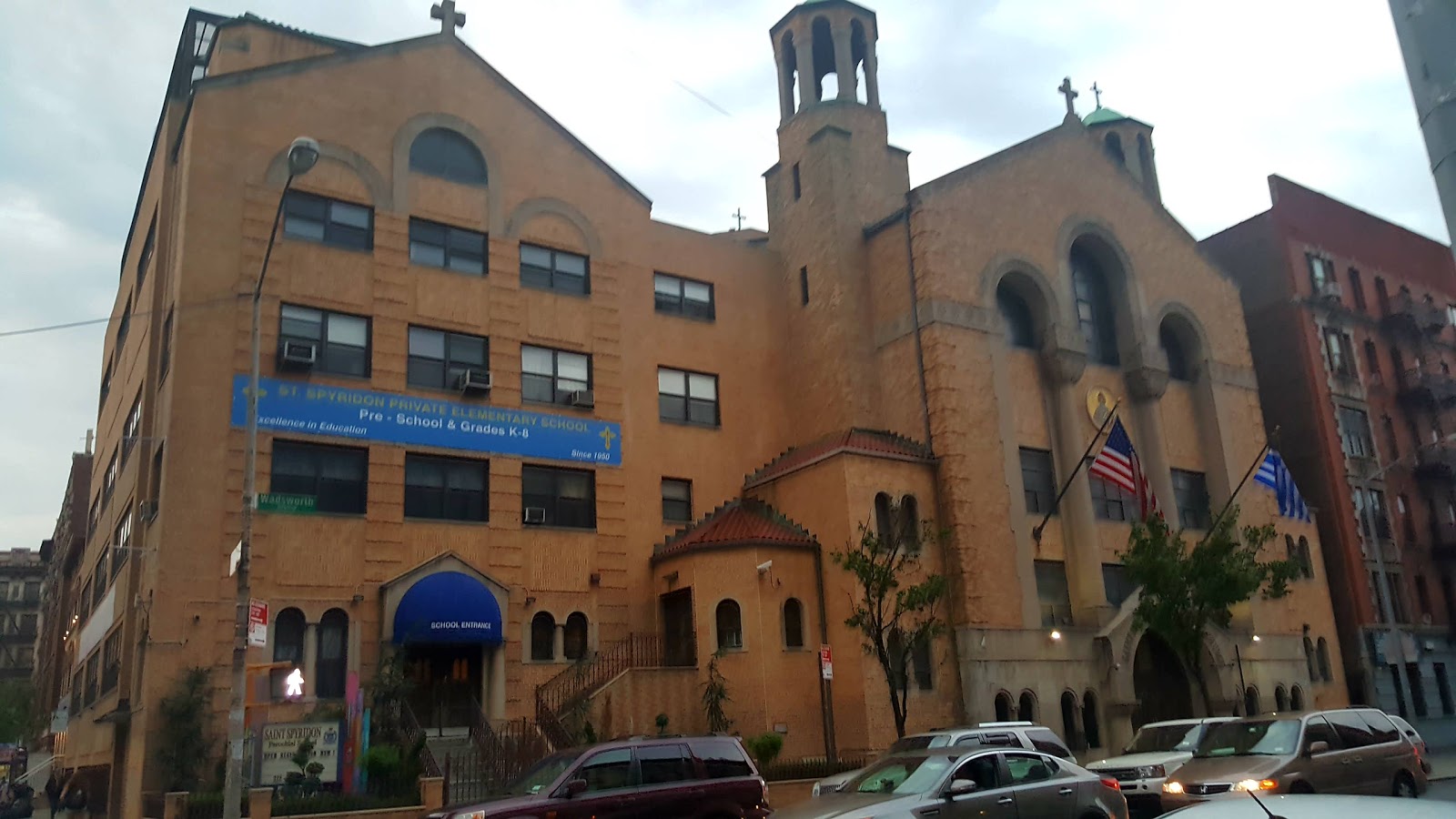 Photo of St. Spyridon Greek Orthodox Church in New York City, New York, United States - 1 Picture of Point of interest, Establishment, Church, Place of worship