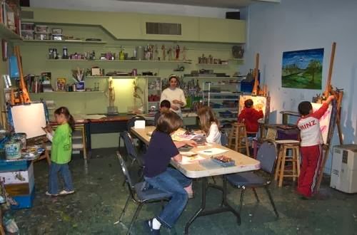 Photo of Creative Art Space For Kids in Lynbrook City, New York, United States - 6 Picture of Point of interest, Establishment, School