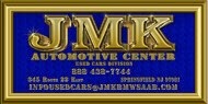 Photo of JMK Used Cars in Springfield Township City, New Jersey, United States - 1 Picture of Point of interest, Establishment, Car dealer, Store, Car rental