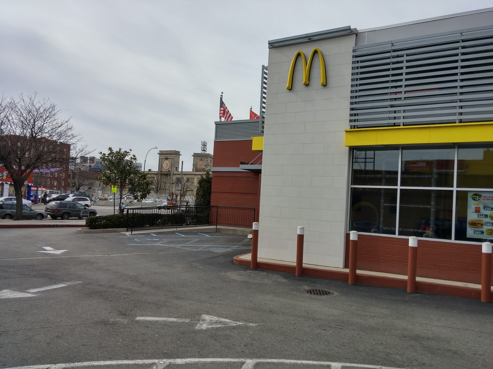 Photo of McDonald's in Brooklyn City, New York, United States - 1 Picture of Restaurant, Food, Point of interest, Establishment