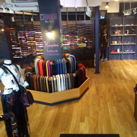Photo of Badichi Belts in New York City, New York, United States - 1 Picture of Point of interest, Establishment, Store