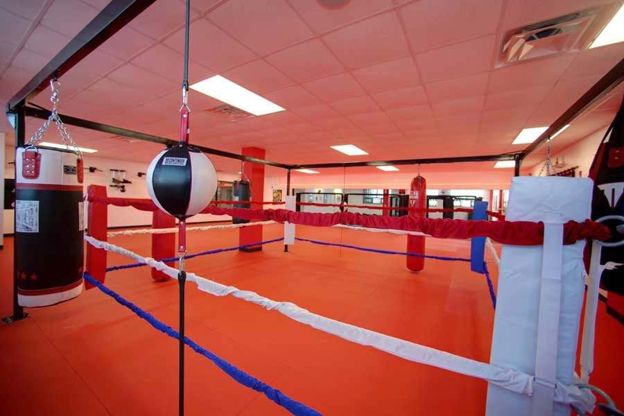 Photo of Nubreed Martial Arts Academy in Queens City, New York, United States - 3 Picture of Point of interest, Establishment, Health, Gym