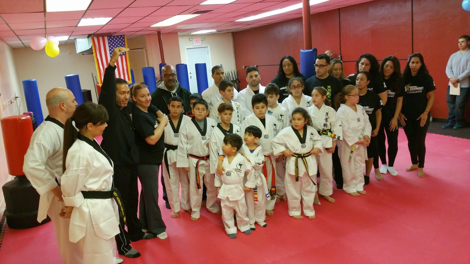 Photo of Sovereign Martial Arts in Clifton City, New Jersey, United States - 2 Picture of Point of interest, Establishment, Health