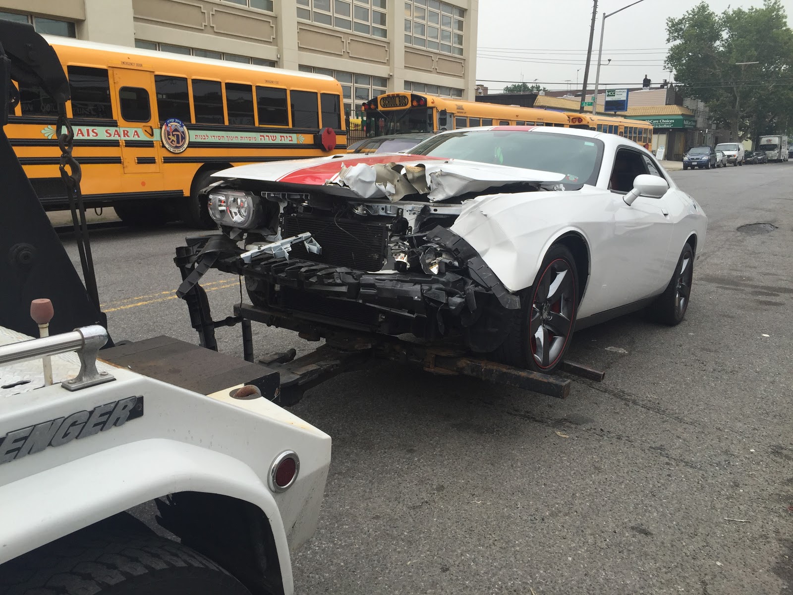 Photo of Brooklyn Towing & Collision in Brooklyn City, New York, United States - 6 Picture of Point of interest, Establishment, Car repair