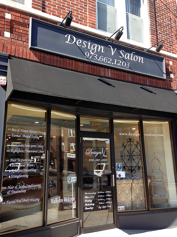 Photo of Design V Salon in Nutley City, New Jersey, United States - 5 Picture of Point of interest, Establishment, Beauty salon