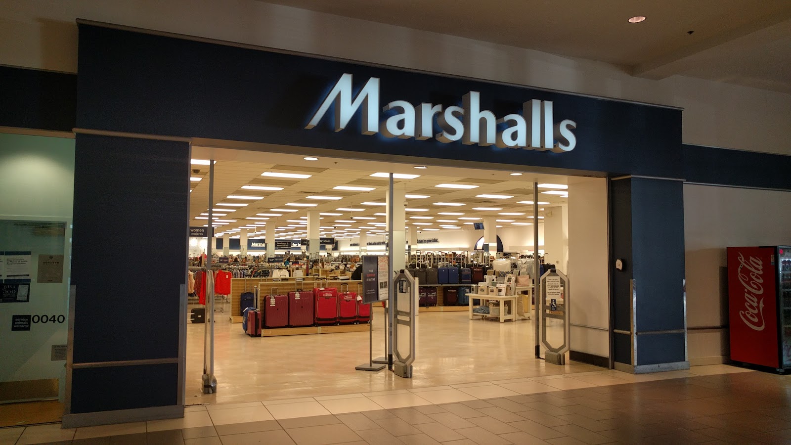 Photo of Marshalls in Elizabeth City, New Jersey, United States - 1 Picture of Point of interest, Establishment, Store, Department store