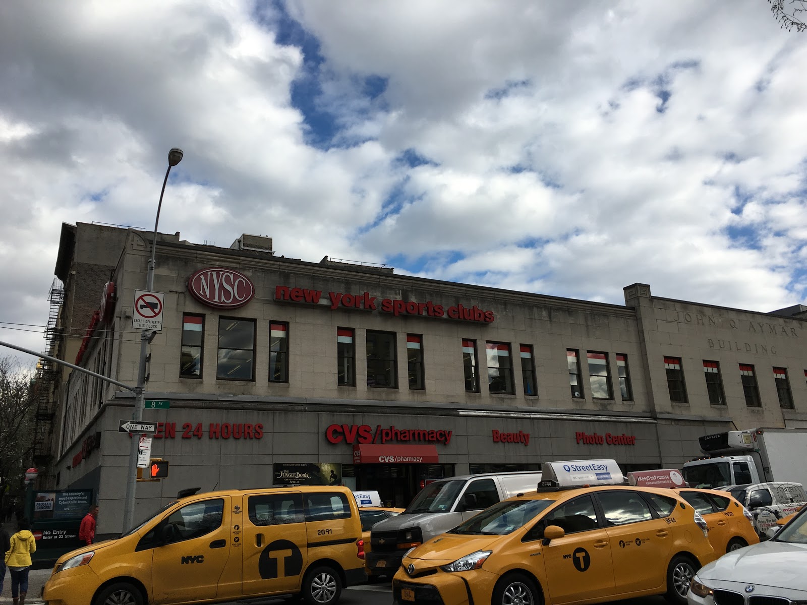 Photo of New York Sports Clubs in New York City, New York, United States - 2 Picture of Point of interest, Establishment, Health, Gym