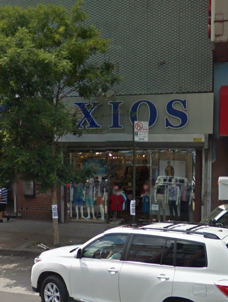 Photo of XIOS in Bronx City, New York, United States - 1 Picture of Point of interest, Establishment, Store, Clothing store