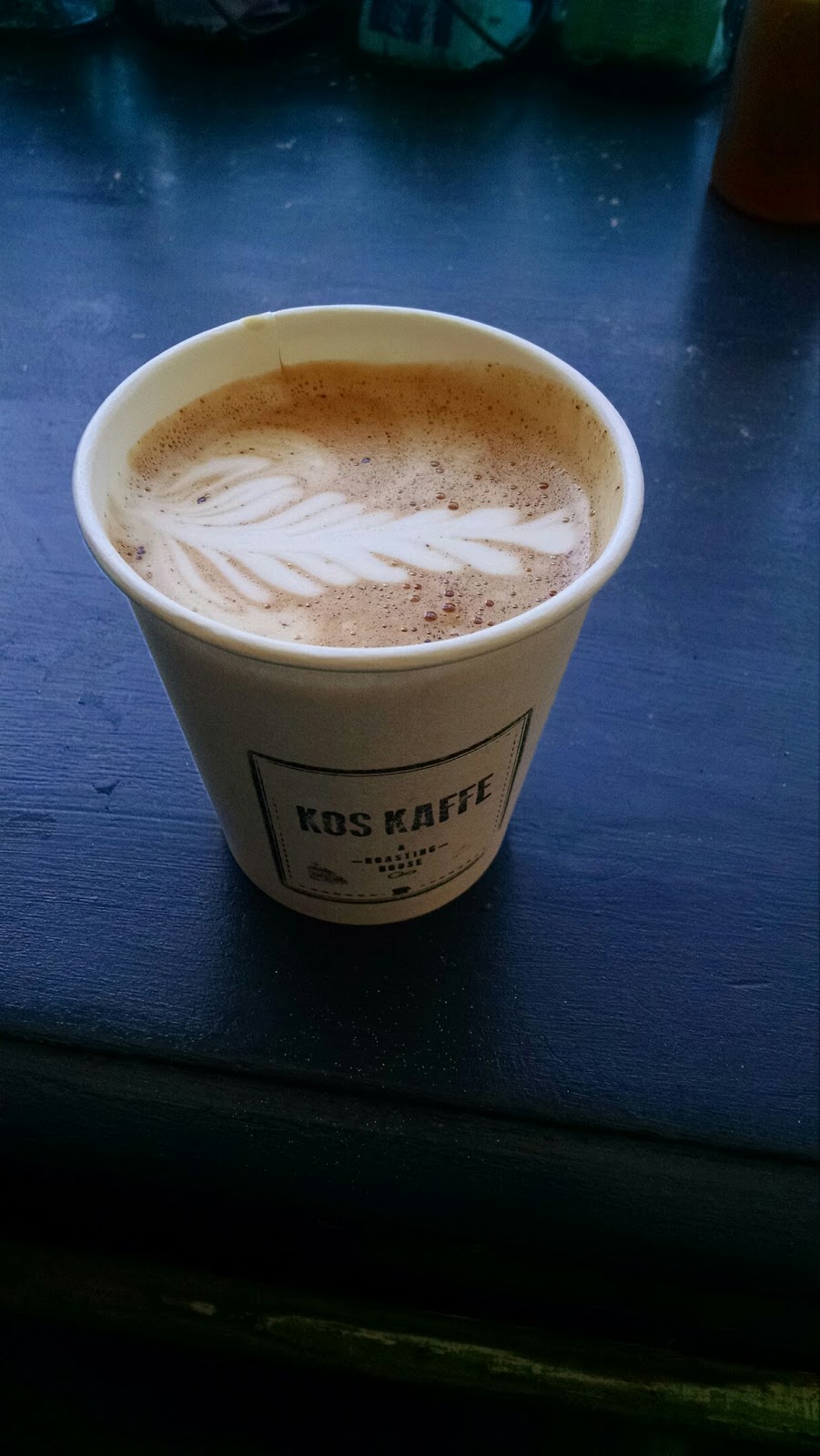 Photo of Kos Kaffe Roasting House in Brooklyn City, New York, United States - 2 Picture of Food, Point of interest, Establishment, Store, Cafe