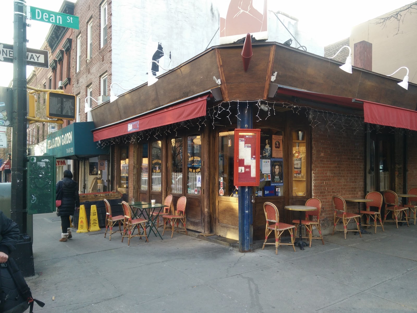 Photo of Bar Tabac in Kings County City, New York, United States - 2 Picture of Restaurant, Food, Point of interest, Establishment, Bar