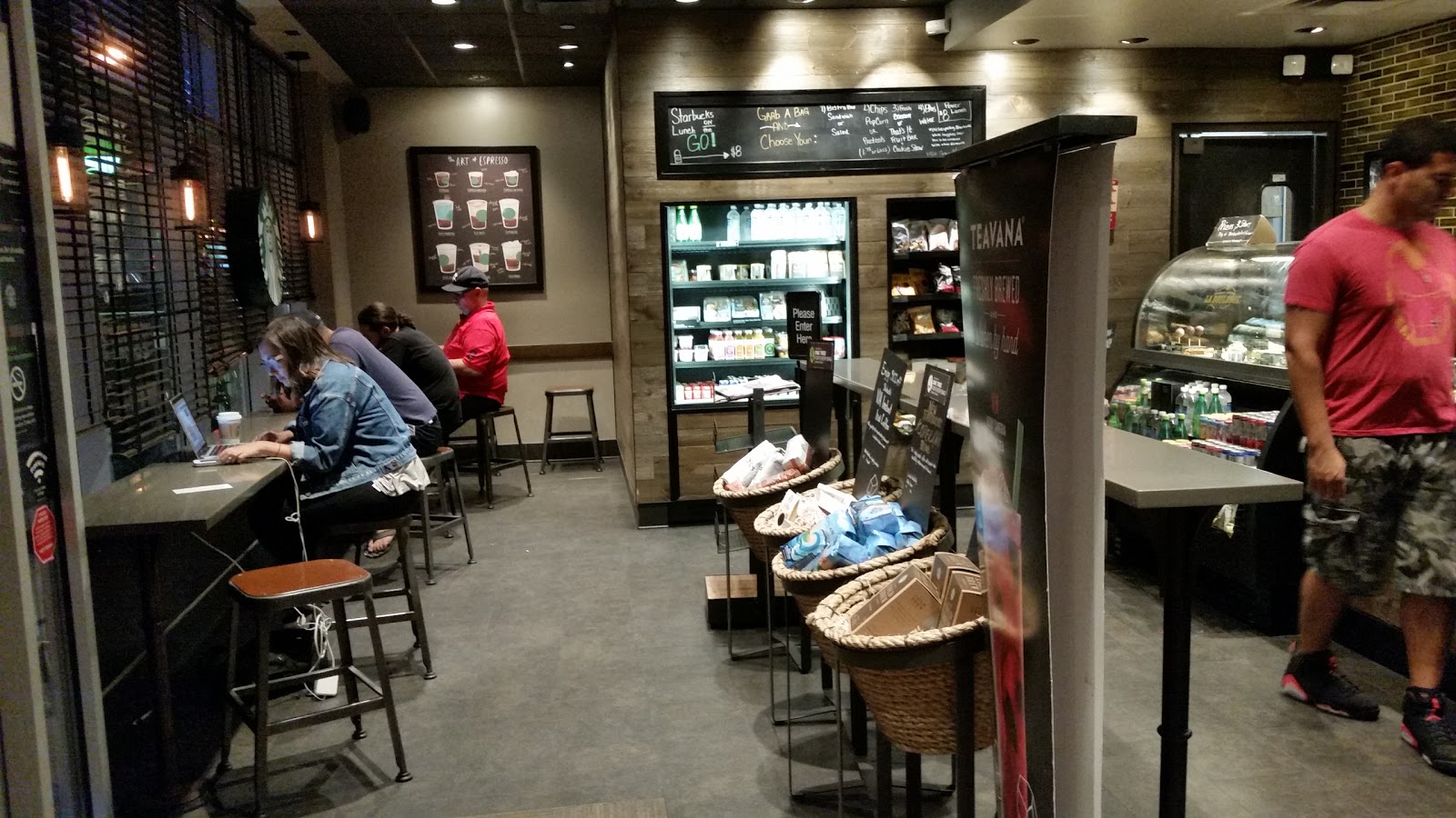 Photo of Starbucks in Queens City, New York, United States - 5 Picture of Food, Point of interest, Establishment, Store, Cafe