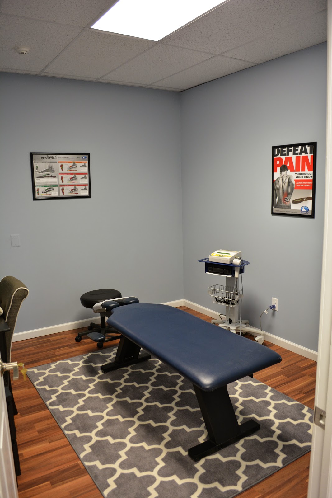 Photo of Next Step Chiropractic in Paramus City, New Jersey, United States - 1 Picture of Point of interest, Establishment, Health