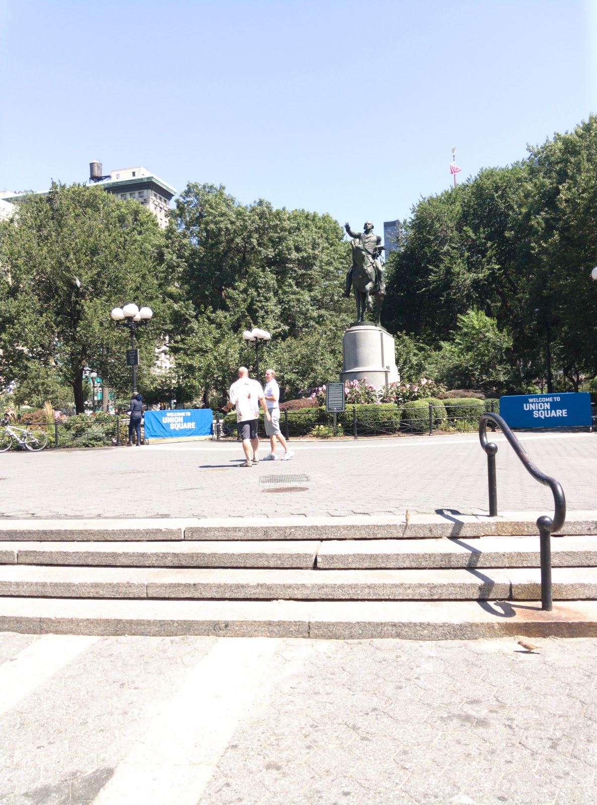Photo of Union Square Park in New York City, New York, United States - 8 Picture of Point of interest, Establishment, Park