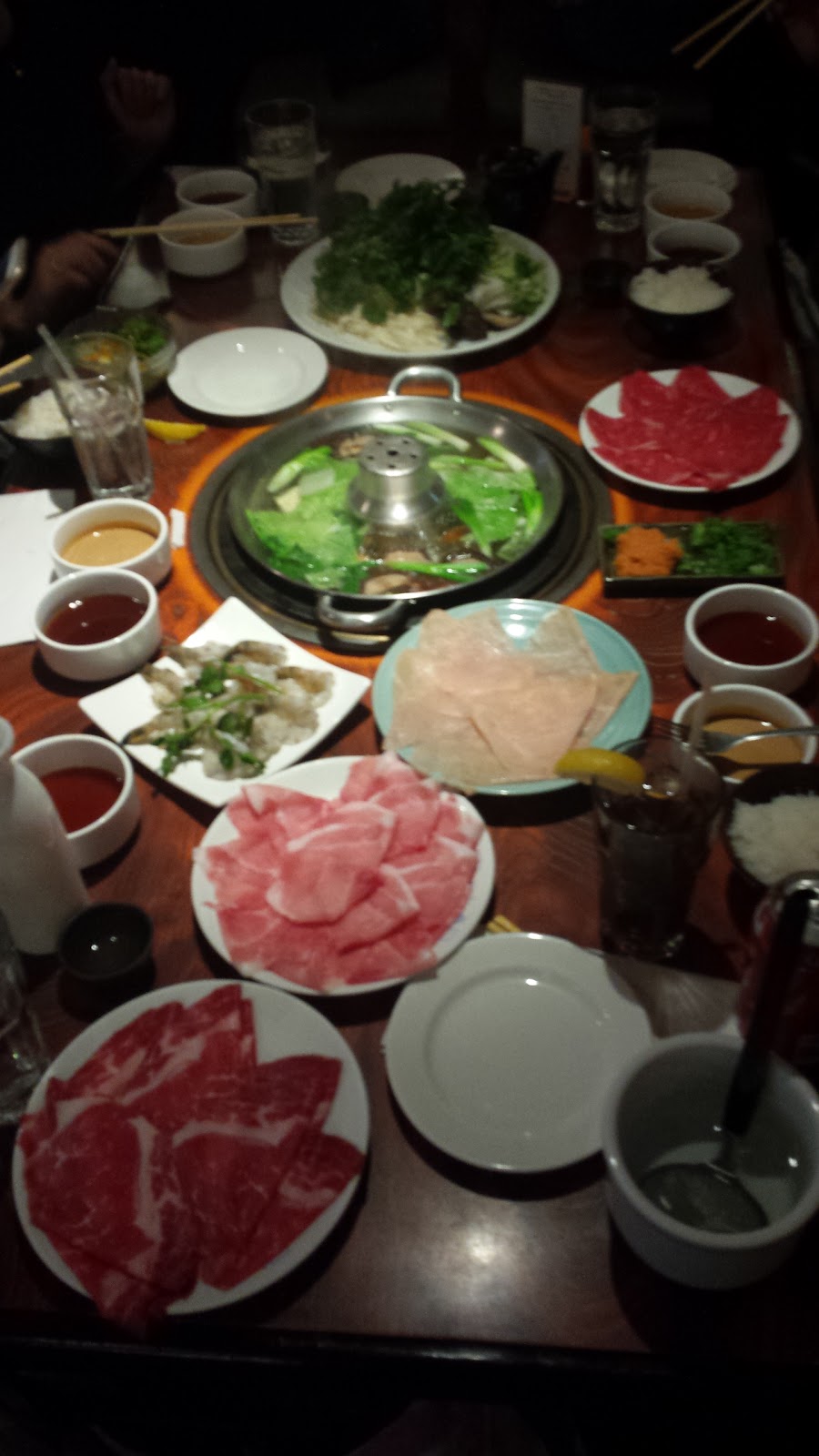 Photo of Shabu-Tatsu in New York City, New York, United States - 7 Picture of Restaurant, Food, Point of interest, Establishment