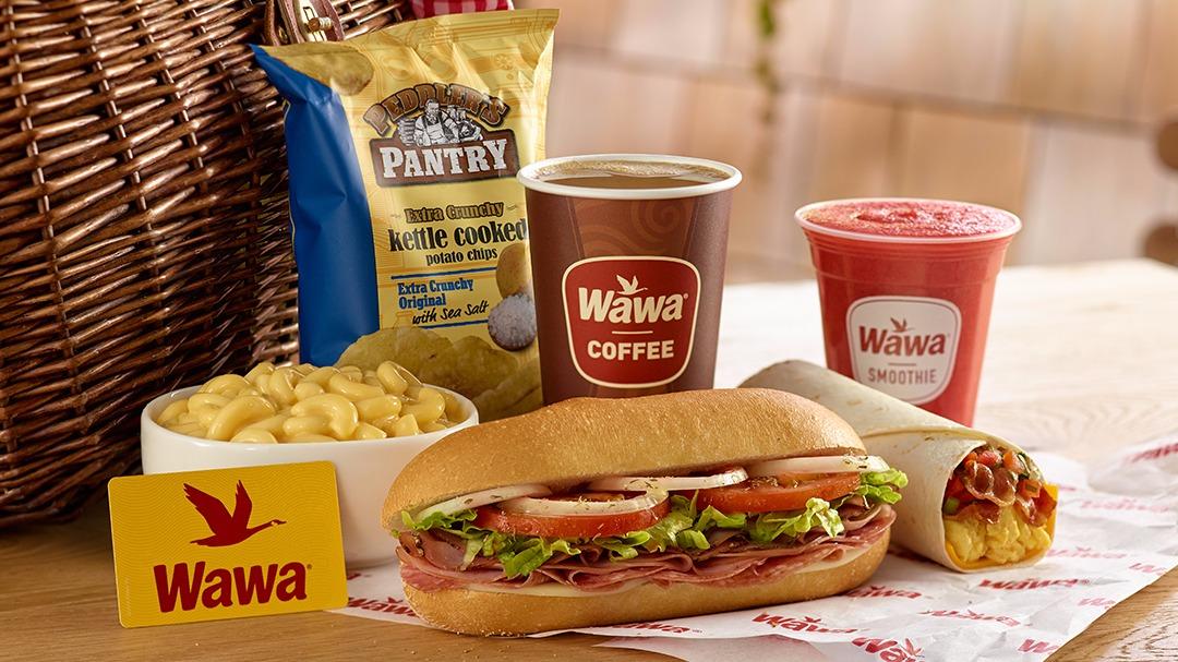 Photo of Wawa in Garfield City, New Jersey, United States - 2 Picture of Food, Point of interest, Establishment, Store, Cafe, Gas station, Convenience store