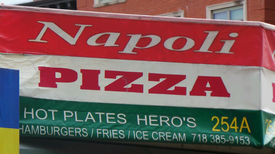 Photo of Napoli Pizzeria in Kings County City, New York, United States - 2 Picture of Restaurant, Food, Point of interest, Establishment