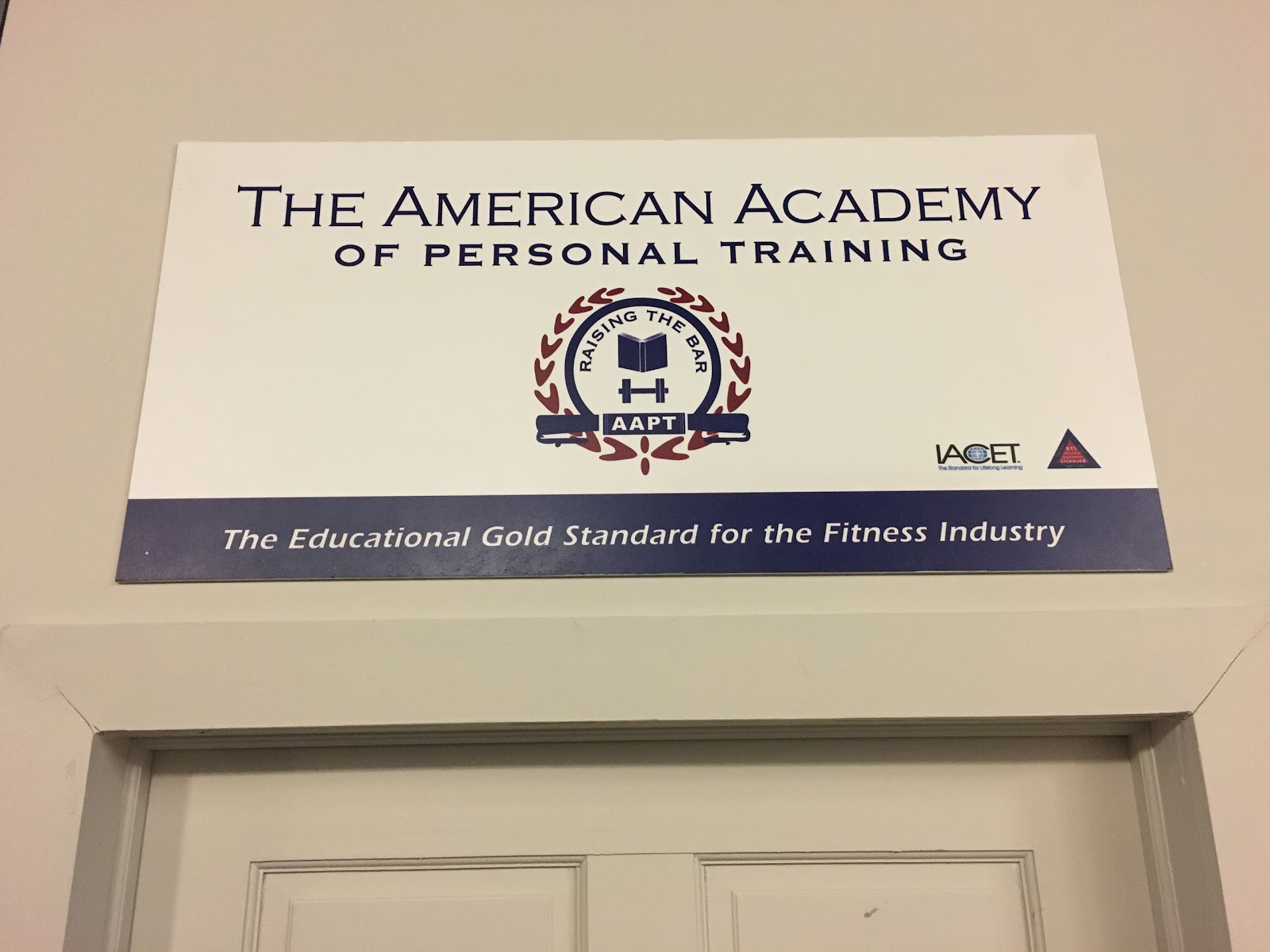 Photo of American Academy of Personal Training in New York City, New York, United States - 7 Picture of Point of interest, Establishment, School, Health