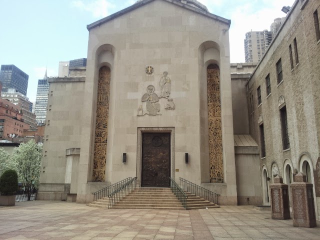 Photo of St Vartan Armenian Cathedral in New York City, New York, United States - 2 Picture of Point of interest, Establishment, Church, Place of worship