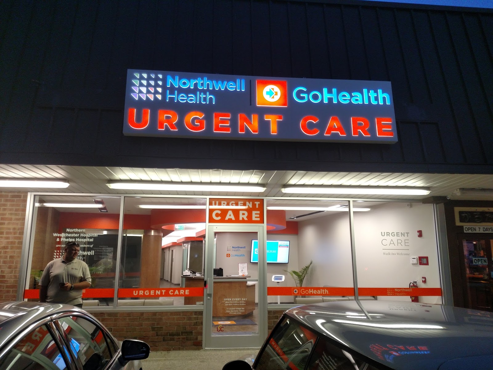 Photo of Northwell Health-GoHealth Urgent Care - New Rochelle in New Rochelle City, New York, United States - 3 Picture of Point of interest, Establishment, Health, Hospital, Doctor