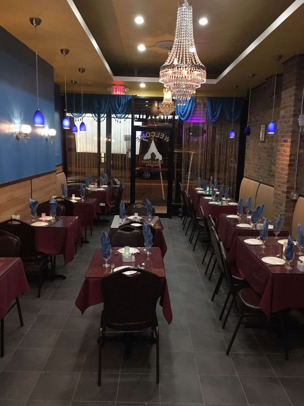 Photo of Indian Curry Heights in Kings County City, New York, United States - 1 Picture of Restaurant, Food, Point of interest, Establishment