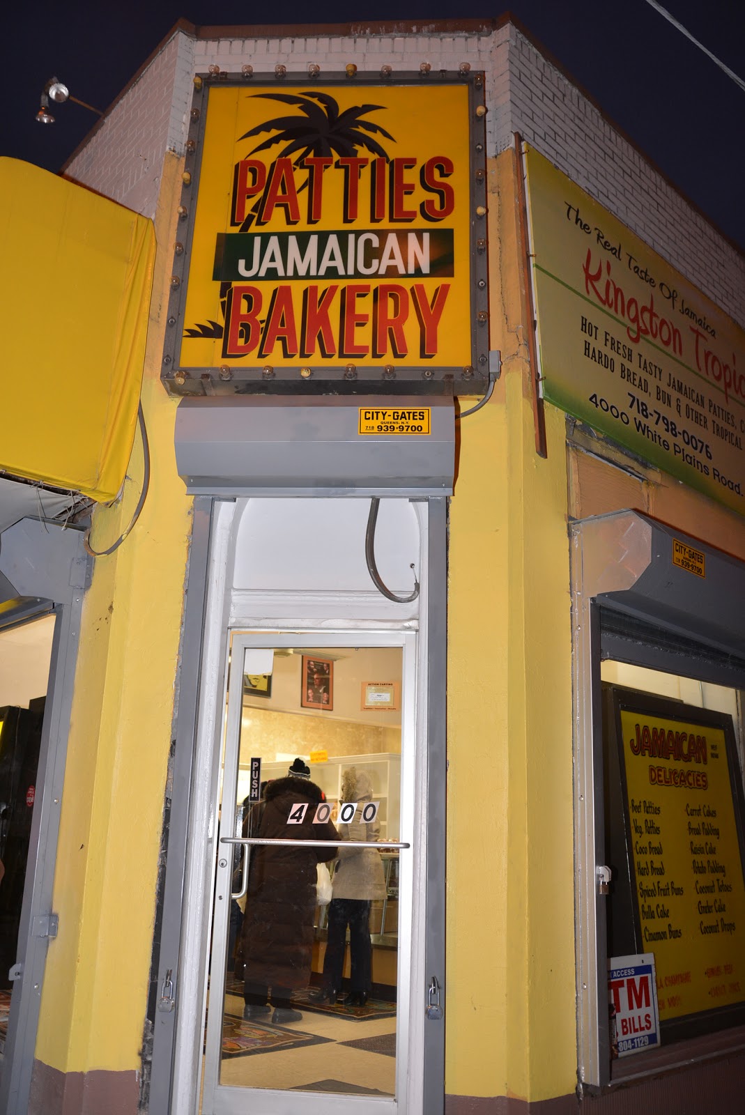 Photo of Kingston Tropical Bakery in Bronx City, New York, United States - 4 Picture of Food, Point of interest, Establishment, Store, Bakery