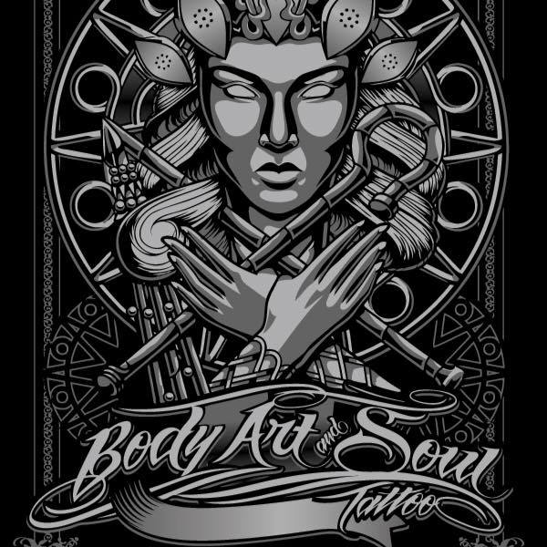 Photo of Body & Soul Tattoo II in Jersey City, New Jersey, United States - 2 Picture of Point of interest, Establishment, Store