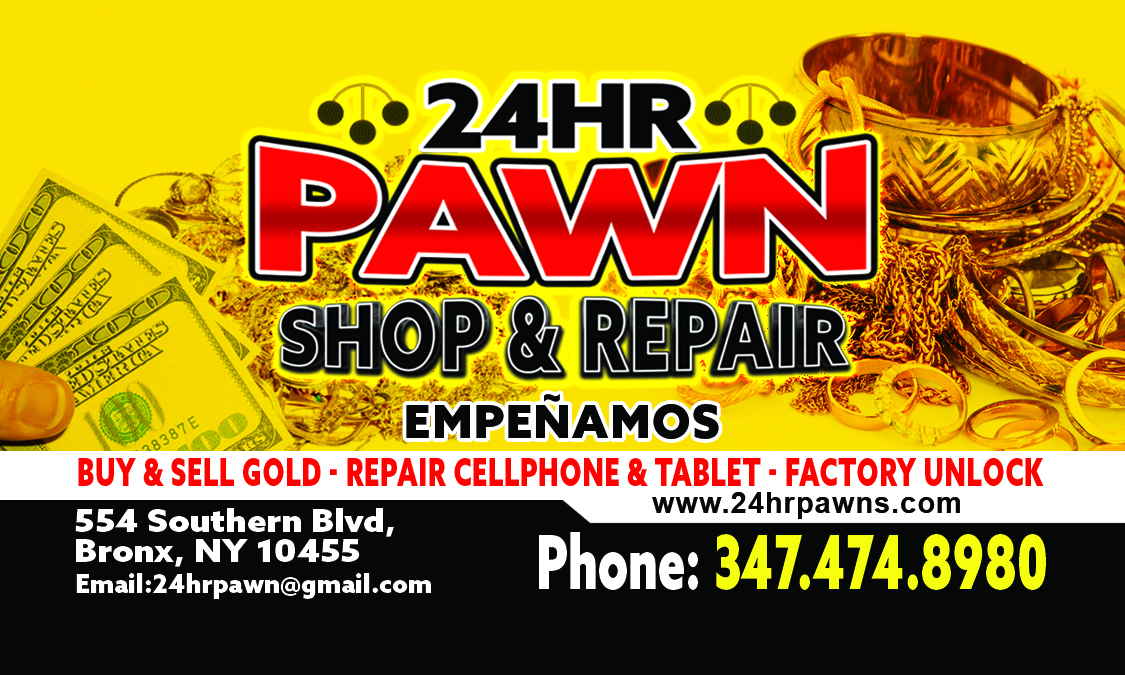 Photo of 24hr pawn shop & repairs in Bronx City, New York, United States - 2 Picture of Point of interest, Establishment