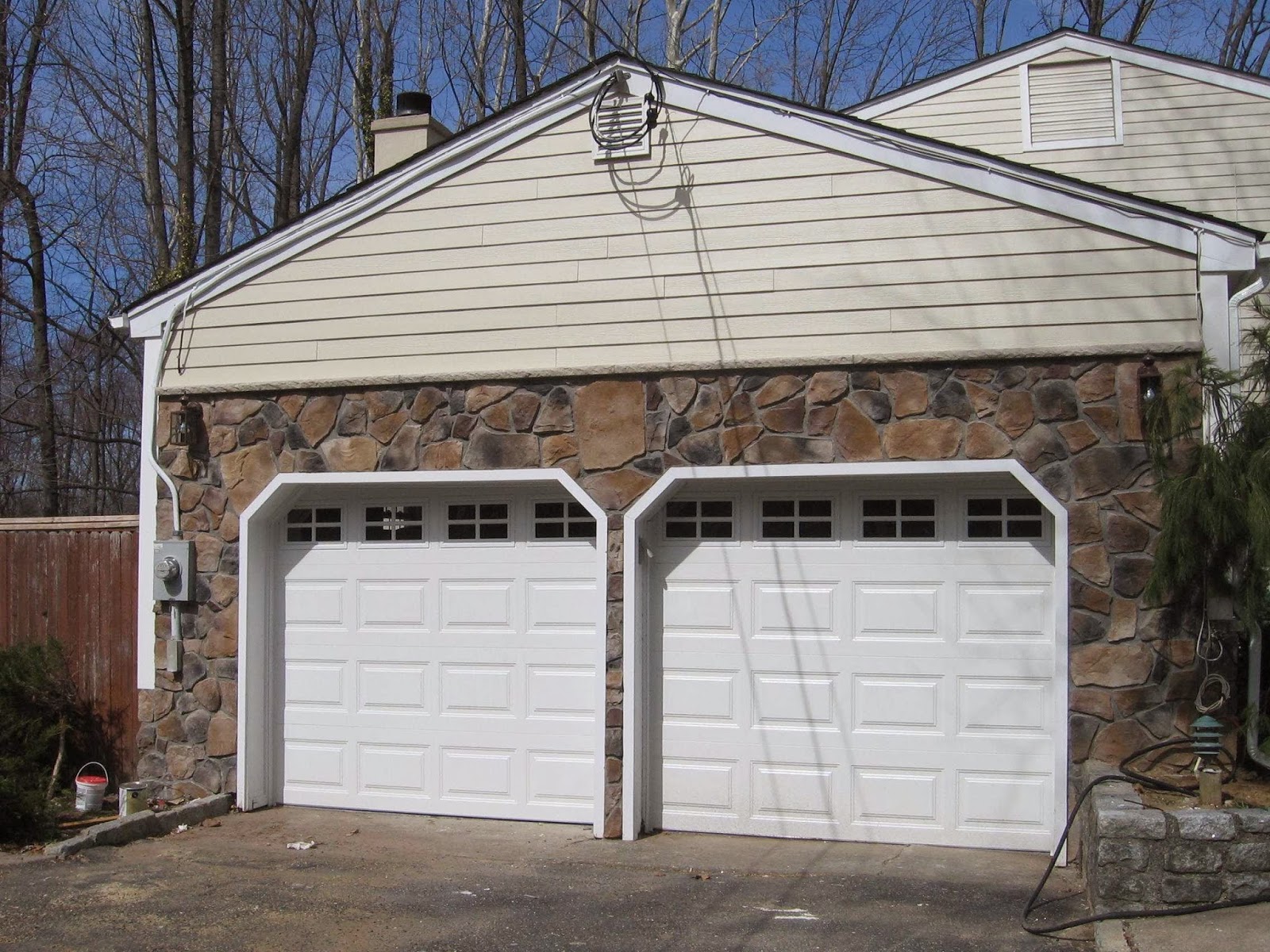 Photo of Lourdes Iron and Garage Doors Works Corporation. in South Hackensack City, New Jersey, United States - 1 Picture of Point of interest, Establishment, General contractor