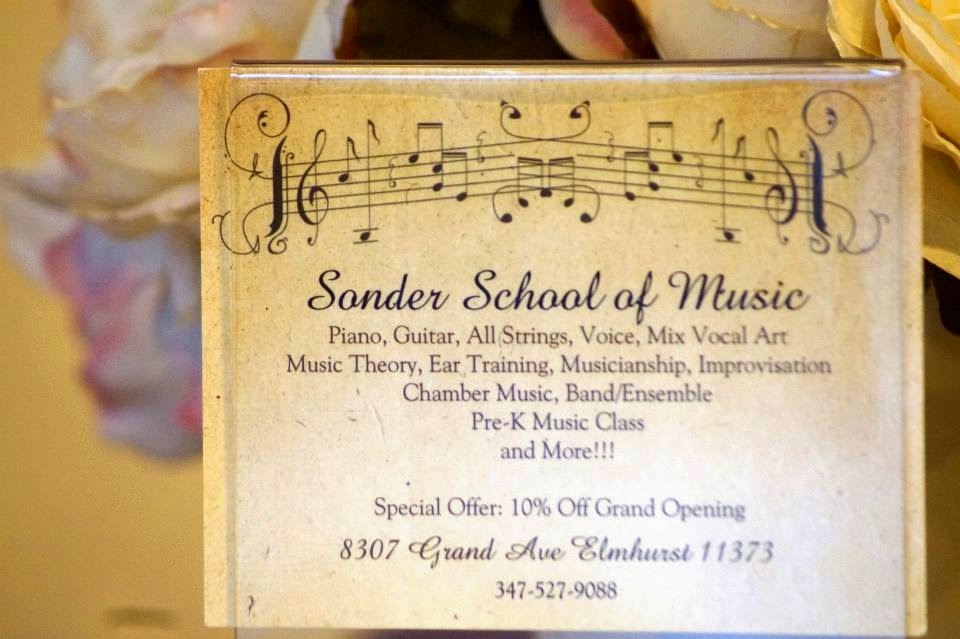 Photo of Sonder School of Music in Elmhurst City, New York, United States - 3 Picture of Point of interest, Establishment, School