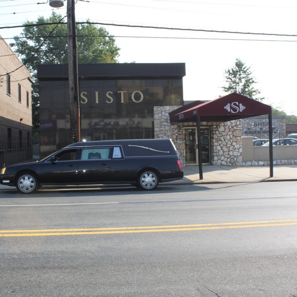 Photo of Sisto Funeral Home, Inc. in Bronx City, New York, United States - 1 Picture of Point of interest, Establishment, Funeral home