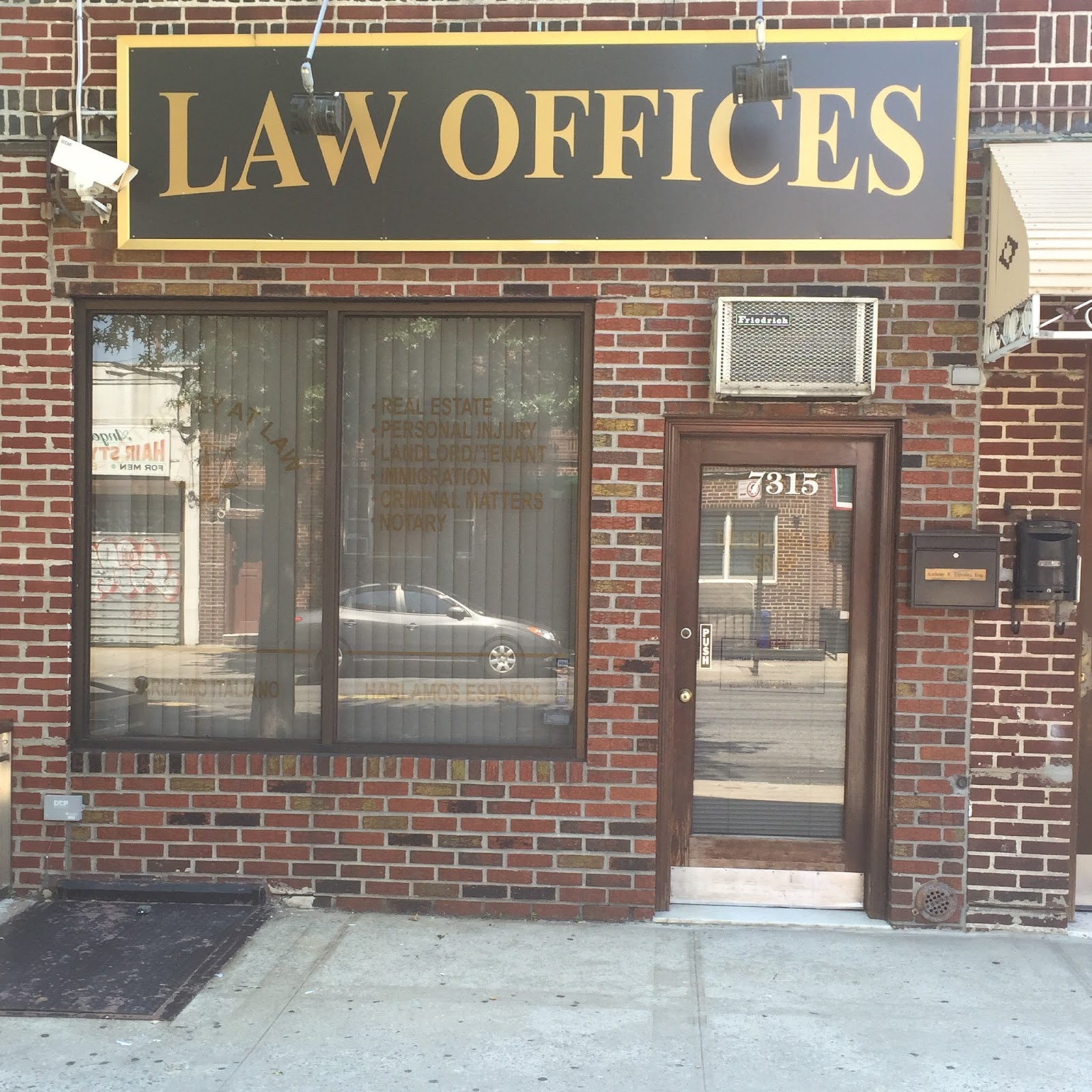 Photo of Esposito Law Group-Anthony R Esposito, Esq. in Kings County City, New York, United States - 1 Picture of Point of interest, Establishment, Lawyer