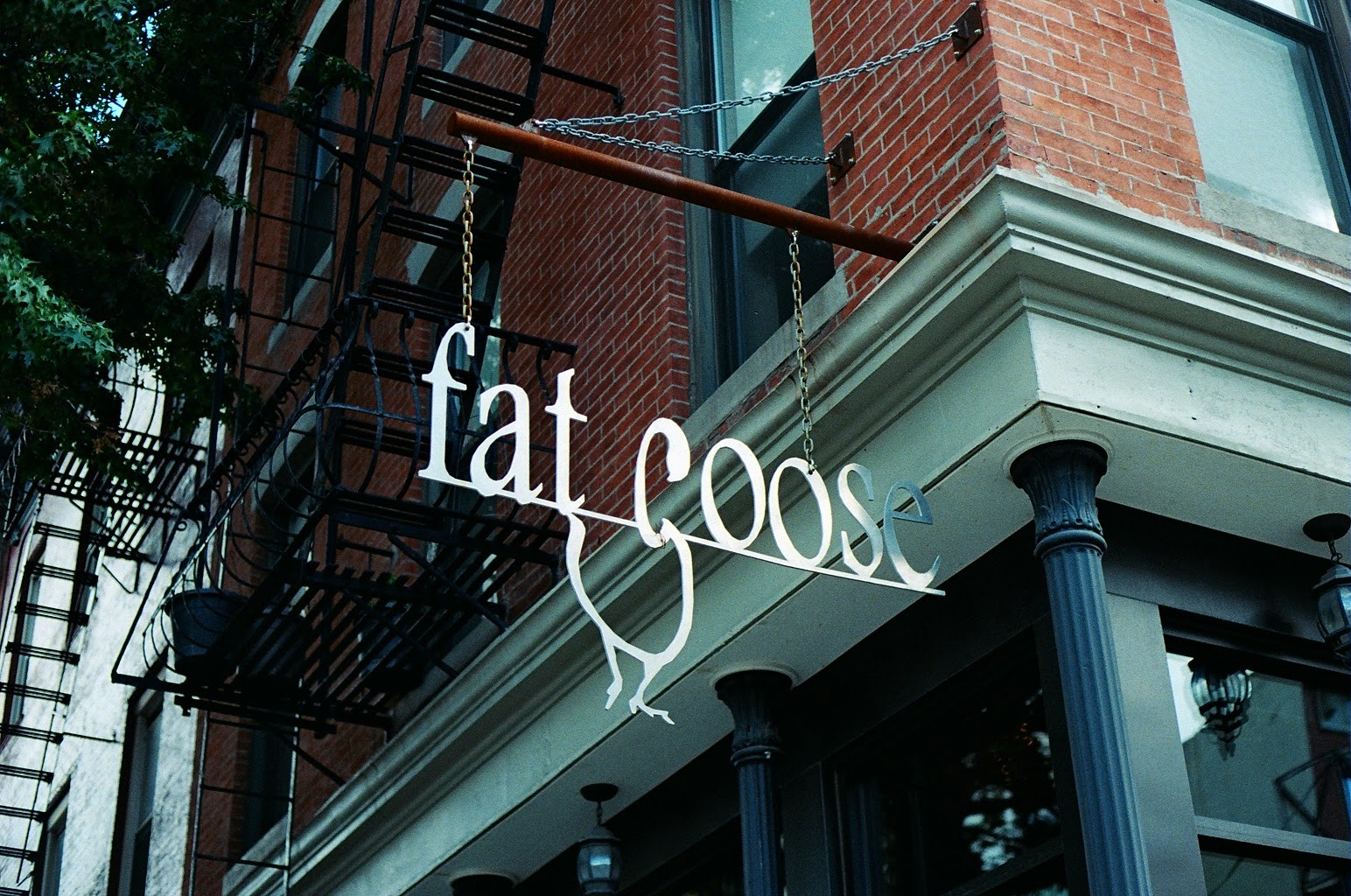 Photo of Fat Goose in Brooklyn City, New York, United States - 4 Picture of Restaurant, Food, Point of interest, Establishment, Bar